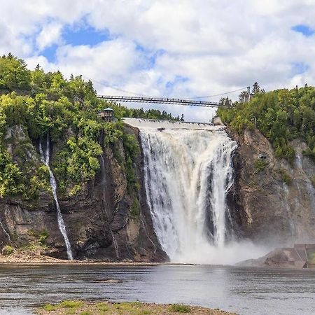 Wow - 2Ch Vieux-Limoilou A Proximite Vieux-Qc Leilighet Québec Eksteriør bilde