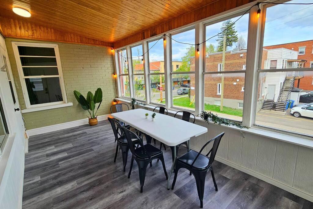 Wow - 2Ch Vieux-Limoilou A Proximite Vieux-Qc Leilighet Québec Eksteriør bilde