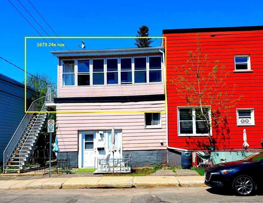 Wow - 2Ch Vieux-Limoilou A Proximite Vieux-Qc Leilighet Québec Eksteriør bilde