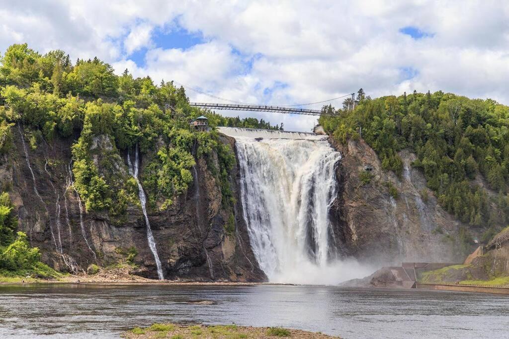 Wow - 2Ch Vieux-Limoilou A Proximite Vieux-Qc Leilighet Québec Eksteriør bilde